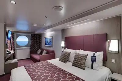 Croisière sur le MSC Seaside : Transatlantique : de France en Floride 
