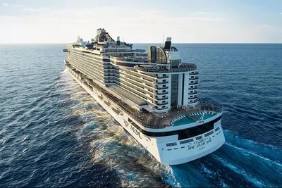 Croisière sur le MSC Seascape : Escapade sur l'île privée Ocean Cay 
