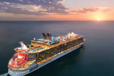 Croisière sur le Allure of the Seas : Curaçao, Aruba, Bahamas 