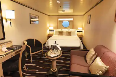 Croisière sur le Queen Mary 2 : De Hong Kong à Le Cap 