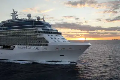 Croisière sur le Celebrity Eclipse : Antigua, Ste Lucie, Saint-Kitts-et-Nevis, St Thomas 