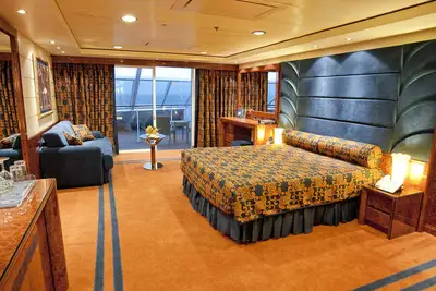 Croisière sur le MSC Splendida : Barcelone, Provence, Italie 
