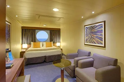 Croisière sur le MSC Splendida : Escapade en Méditerranée : Italie, Espagne 