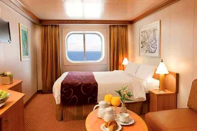Croisière sur le Costa Fascinosa : France, Italie, Malte, Grèce 