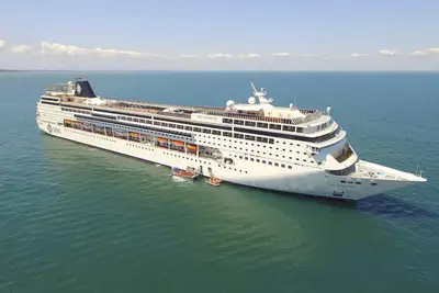 Croisière sur le MSC Sinfonia : Athènes, Olympie, îles Grecques - Vols inclus 