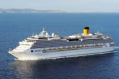 Croisière sur le Costa Fascinosa : Malte, Italie, Corse 
