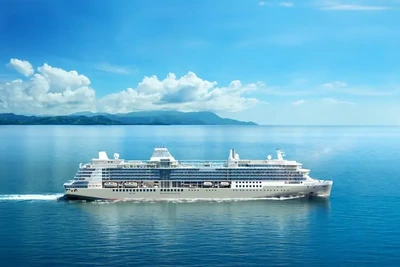 Croisière sur le Silver Ray : Traversée : de Civitavecchia à Fort Lauderdale 