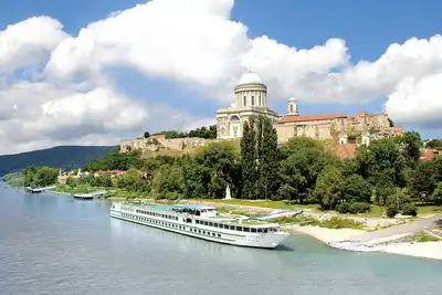 Croisière sur le MS Monet (ou similaire) : 3 fleuves : le Rhin, la Moselle et le Main (SFS_PP) 