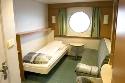 Croisière sur le MS Midnatsol : Côte norvégienne : de Bergen à Kirkenes 