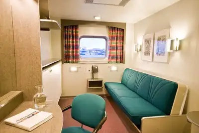 Croisière sur le MS Nordkapp : L’Express Côtier : Bergen – Kirkenes – Bergen 