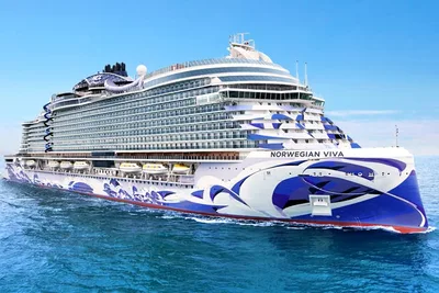 Croisière sur le Norwegian Viva : Italie, Monténégro, Croatie, Provence, Baléares, Espagne 