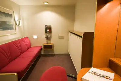 Croisière sur le MS Nordnorge : L'Express Côtier – du Sud au Nord : de Bergen à Kirkenes 