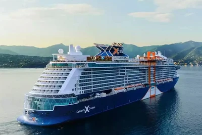 Croisière sur le Celebrity Xcel : Bahamas, Iles Caiman, Mexique 