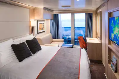 Croisière sur le MS Koningsdam : Caraibes Est : Bahamas, St Thomas, Martinique, Dominique, St Martin... 
