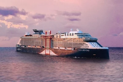 Croisière sur le Celebrity Beyond : Bahamas, Iles Caiman, Mewique 