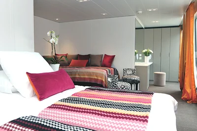 Croisière sur le MS Camargue (ou similaire) : De la Bourgogne à la Camargue : sur la Saône et le Rhône (LSR_COLPP) 