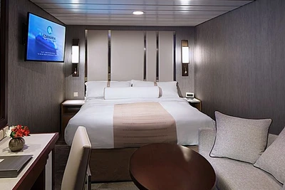 Croisière sur le Azamara Onward : Transatlantique : Portugal, Maroc, États-Unis 