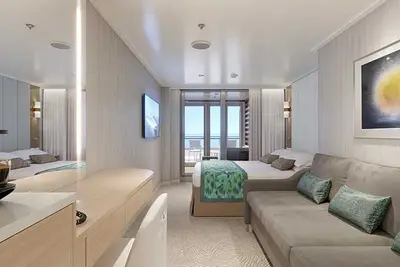 Croisière sur le Star Princess : Caraibes Est : St Thomas, St Martin, Grand Turk 