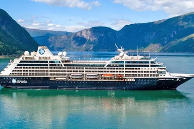 Croisière sur le Azamara Onward : Portugal, Maroc, Espagne 