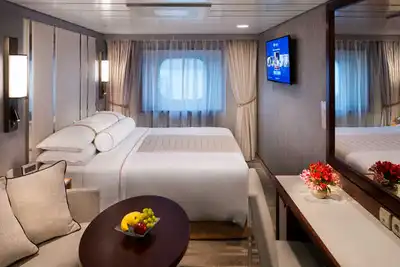 Croisière sur le Azamara Journey : Canada, États-Unis, Porto Rico, Antigua et Barbuda, Grenade, Trinité et Tobago… 