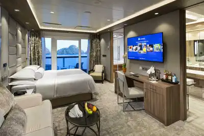 Croisière sur le Azamara Journey : Espagne, Sénégal, Namibie, Afrique du Sud 