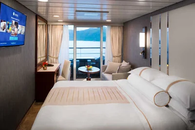 Croisière sur le Azamara Quest : Royaume-Uni, France, Espagne, Portugal 