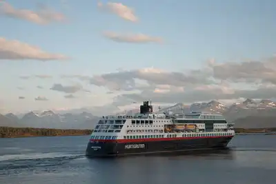 Croisière sur le MS Midnatsol : Côte norvégienne :  de Kirkenes à Bergen 