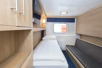 Croisière sur le MS Polarlys : L’Express Côtier Bergen – Kirkenes – Bergen 