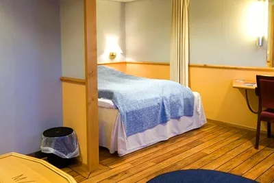 Croisière sur le MS Richard With : L'Express Côtier :  Bergen – Kirkenes – Bergen 