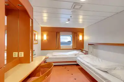 Croisière sur le MS Trollfjord : La Ligne du Cap Nord au départ d'Oslo 