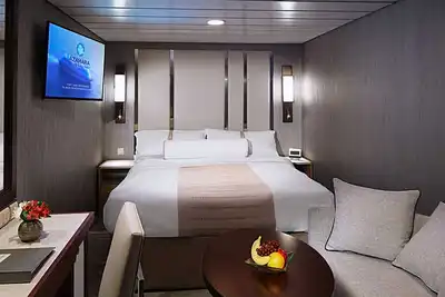 Croisière sur le Azamara Pursuit : Japon, États-Unis, Canada 