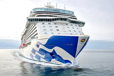 Croisière sur le Discovery Princess : Escapade sur la côte Pzcifique de l'Amérique 