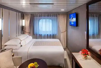 Croisière sur le Azamara Pursuit : États-Unis, Canada 