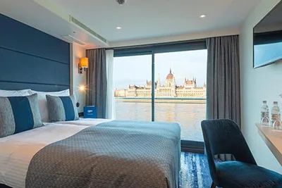 Croisière sur le NickoVISION : Danube : Passau, Vienne, Melk, Passau 