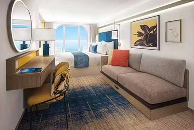 Croisière sur le Legend of the seas : Petites Antilles, Bahamas 