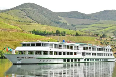 Croisière sur le MS Infante don Henrique (ou similaire) : Croisière et randonnées dans la vallée du Douro (ROP_PP) 