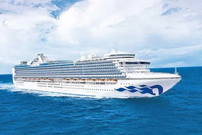 Croisière sur le Emerald Princess : Californie & Mexique : San Francisco, Santa Barbara, San Diego, Ensenada 