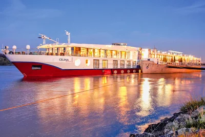 Croisière sur le Celina : Croisière de confort sur le panorama du Danube 