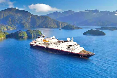Croisière sur le La Belle des Océans : Croisière et randonnées autour de la Corse (NAO_RANPP) 
