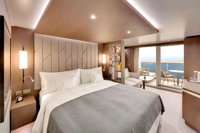 Croisière sur le Explora III : St Martin, St Barth, St Kitts, Grand Turk 