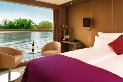 Croisière sur le MS Amadeus Silver II : Au Fil du Danube, les Portes de Fer :  Budapest, Vienne 