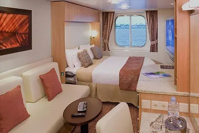 Croisière sur le Celebrity Equinox : De l'Espagne à l'Argentine 