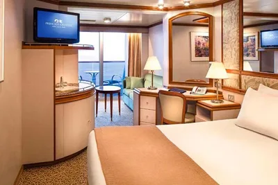 Croisière sur le Star Princess : Caraibes Est : Bahamas, Grand Turk, Rép Dominicaine 