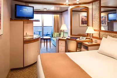 Croisière sur le Caribbean Princess : Caraibes Est : Grand Turk, Rép Dominicaine, Porto Rico 