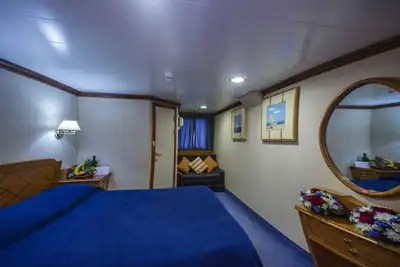 Croisière sur le M/S Panorama II : Thaiti et les Iles de la Société 