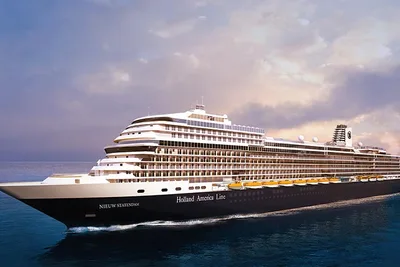 Croisière sur le MS Nieuw Statendam : Écosse, Îles Shetland, Irlande, Royaume-Uni, Pays Bas, Norvège 
