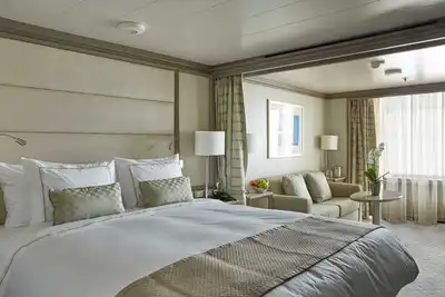 Croisière sur le Silver Muse : Portugal, Espagne, France, Italie 