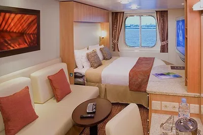 Croisière sur le Celebrity Infinity : Iles Grecques et Ephèse  