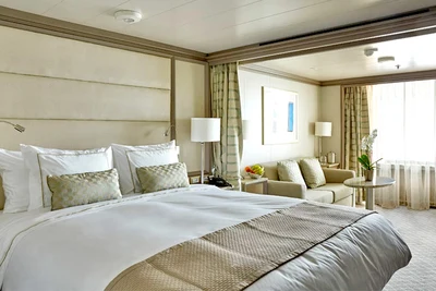 Croisière sur le Silver Moon : Vancouver à Seward 