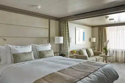 Croisière sur le Silver Dawn : Brisbane à Singapour 